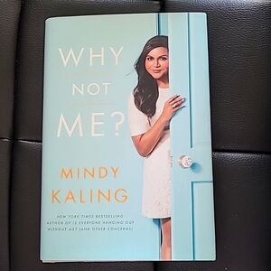 EUC Mindy Kaling "Why Not Me?"